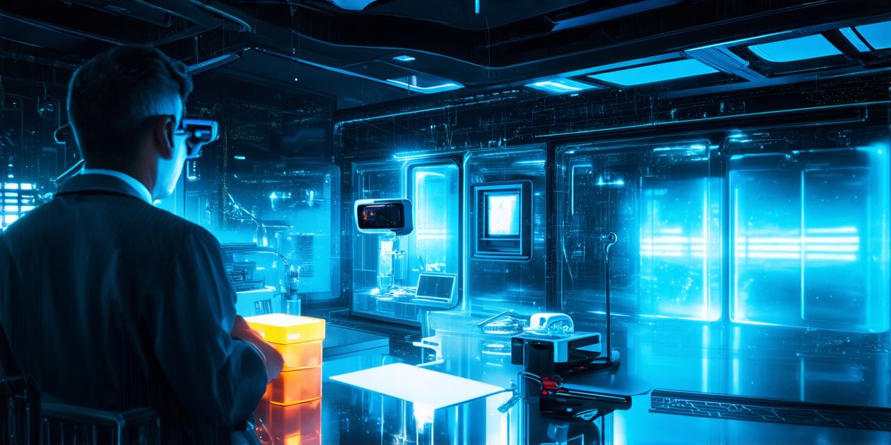 Exploring the Future: How Mixed Reality Labs Are Transforming Education and Research