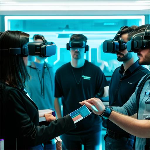 How is Virtual Reality Transforming Audience Engagement?