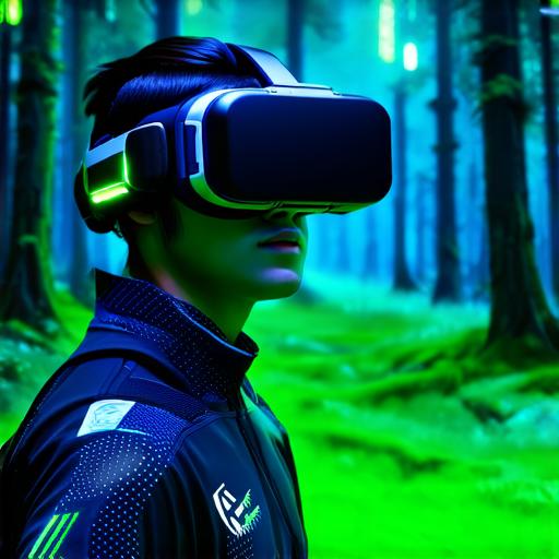 Step-by-Step Guide to Creating Virtual Reality Games