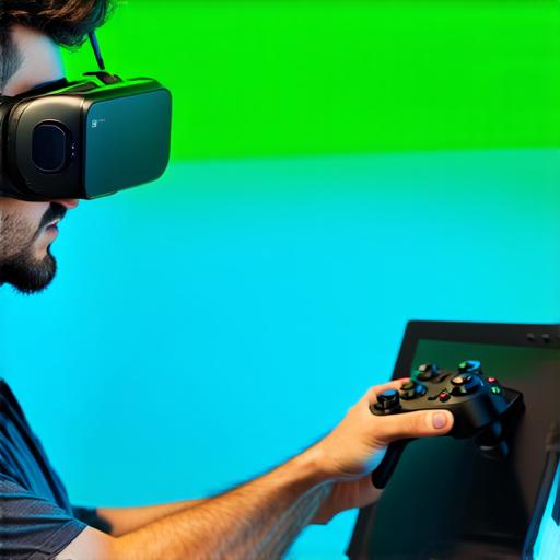 The Role of Virtual Reality Developer