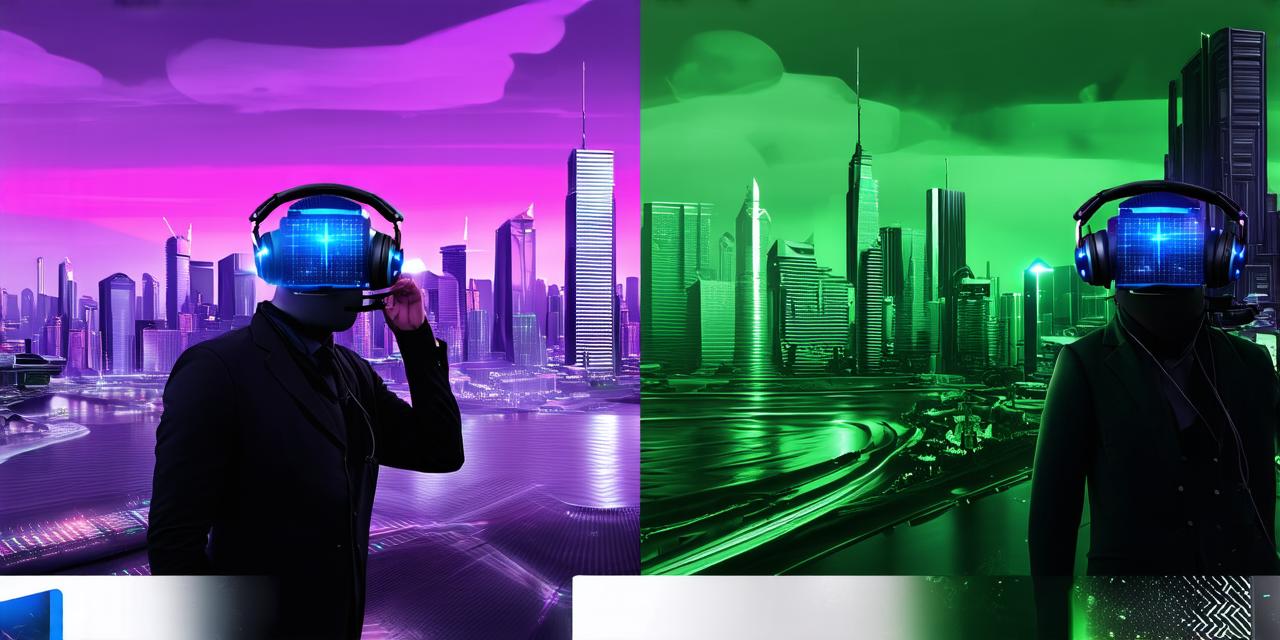 Exploring the Differences: Mixed Reality vs. Augmented Reality