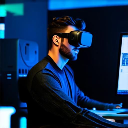 Role of Virtual Reality Simulation Developers