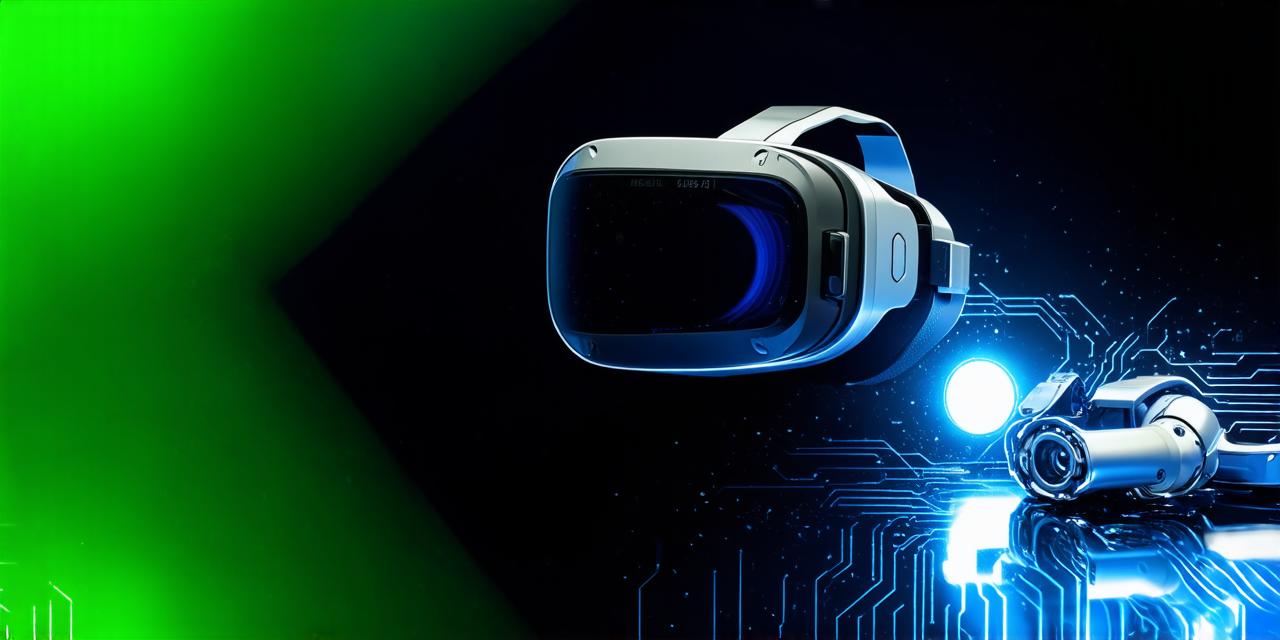 Exploring the Innovations of a Virtual Reality Technology Developer