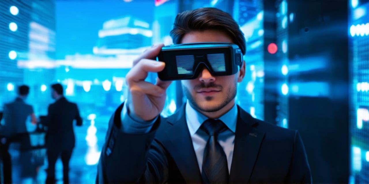 Exploring the Future of Augmented Reality: Trends and Developments