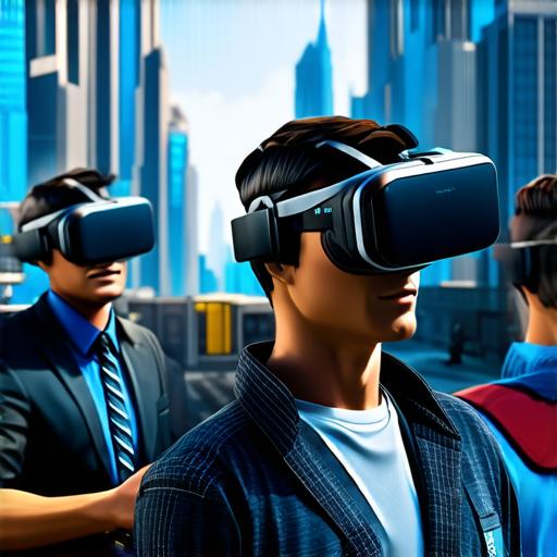 Exploring the Impact of Virtual Reality on Development Experience