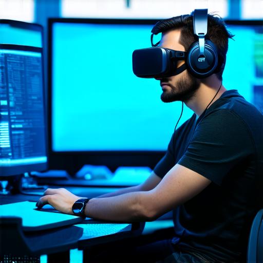 How is Virtual Reality Software Developed?